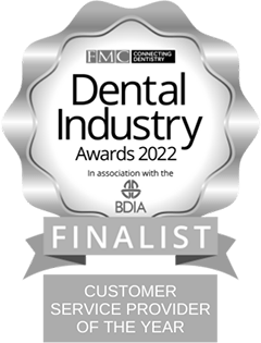 Dental Industry Awards 2022 - Customer Service Provider of the Year