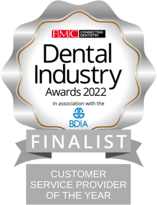 Dental Industry Awards 2022 - Customer Service Provider of the Year