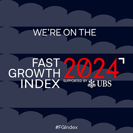 UBS FastGrowth 50 index in 2024