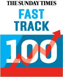 Sunday Times – Fast Track 100