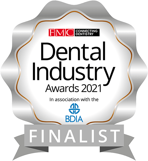 Dental Industry Awards Finalist 2021