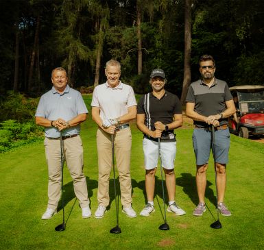 More Than A Round Of Golf: Bringing Practice Owners Together At Woburn