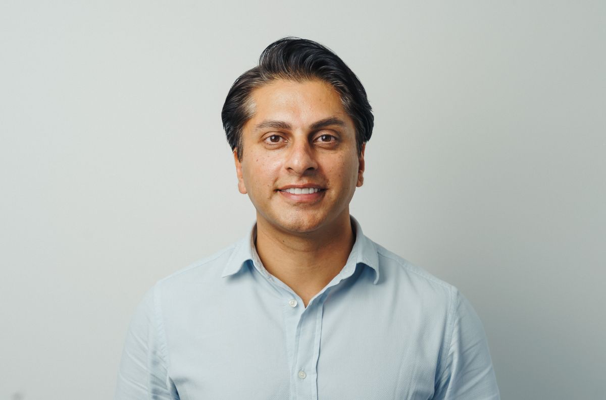 Harry Gill Envisage CEO