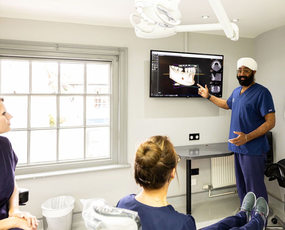 About Hadleigh Dental Surgery