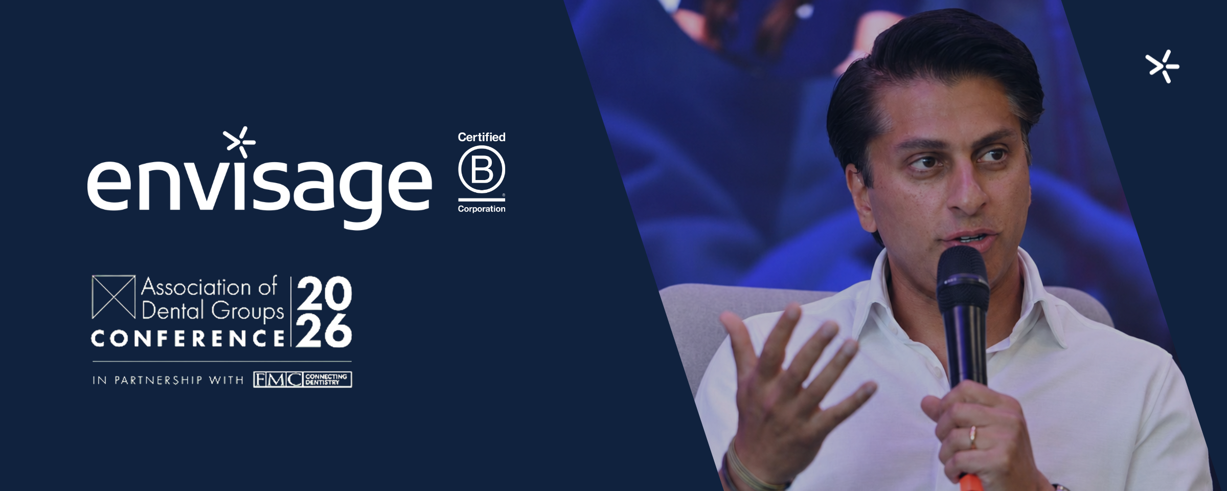 Co-Founder & CEO, Harry Gill, joins the panel at the ADG Conference