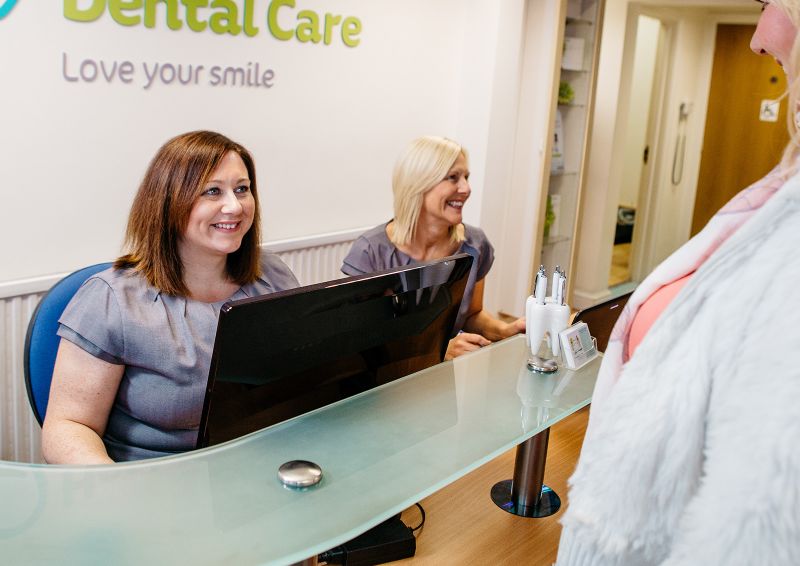 Hest Bank Dental Care