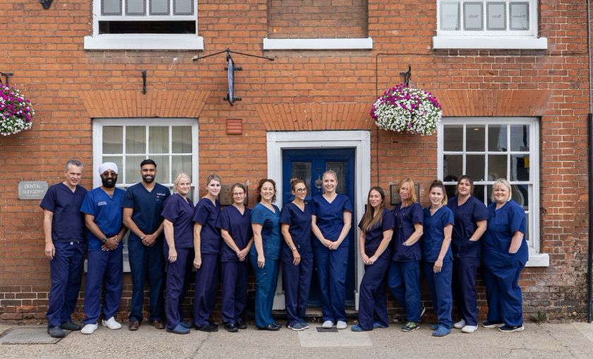 Hadleigh Dental Practice