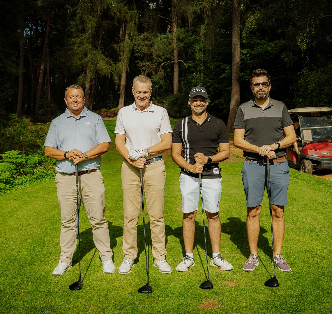 More Than A Round Of Golf: Bringing Practice Owners Together At Woburn