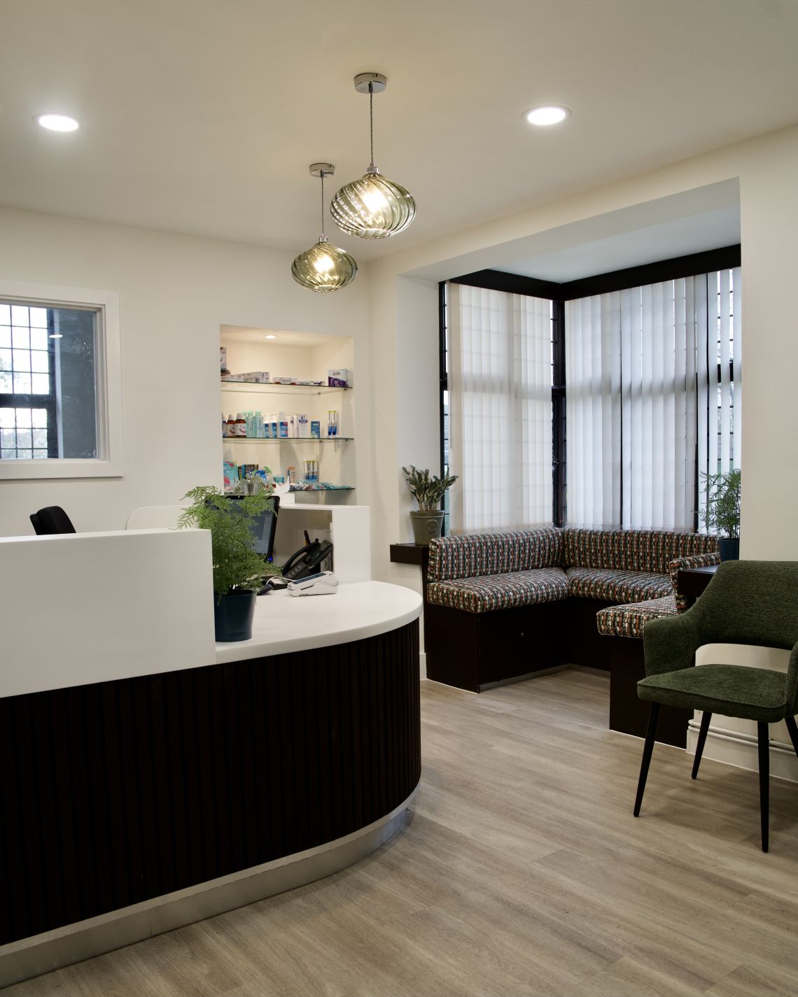 Investing in the Future of New Lodge Dental Practice