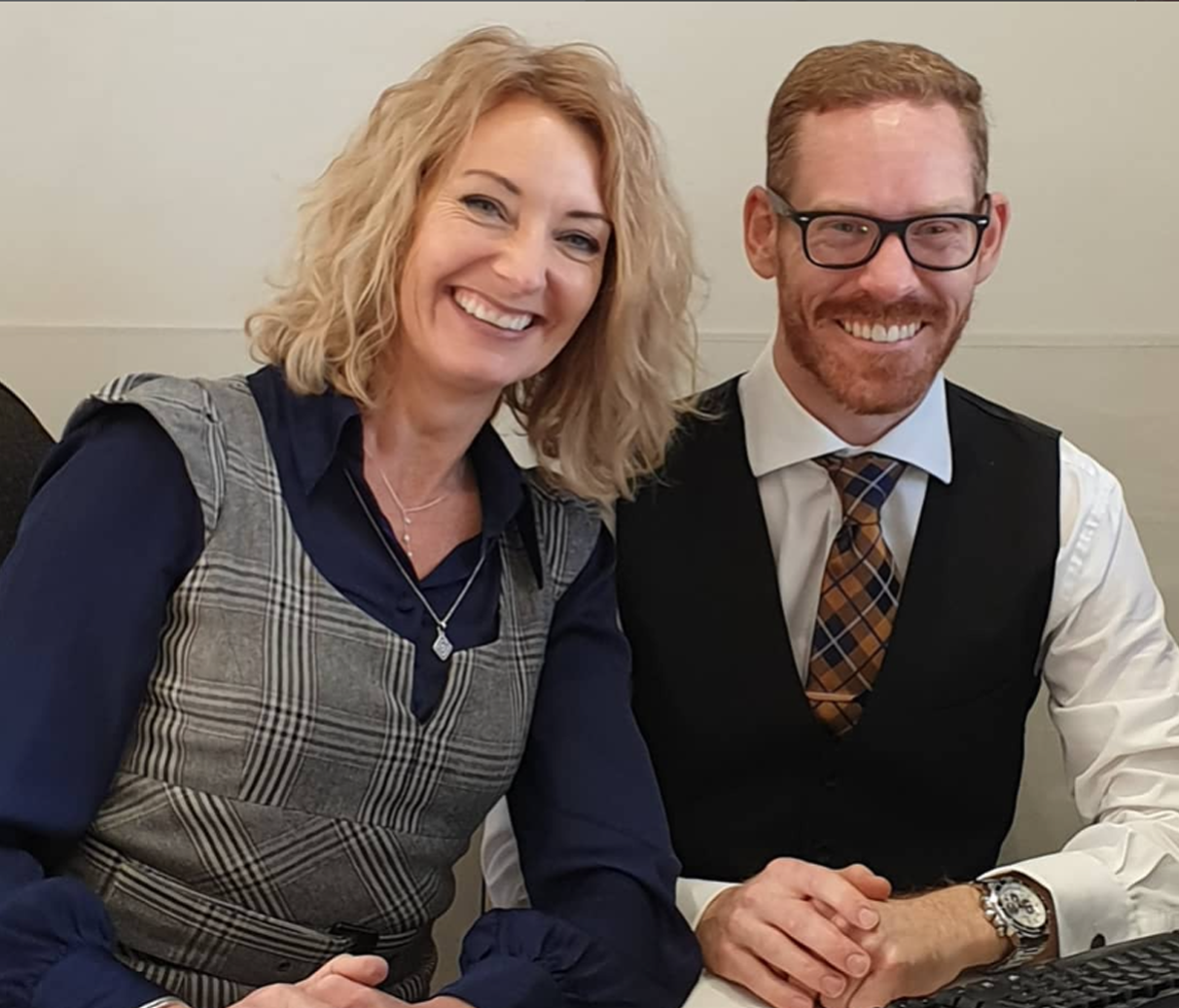 Serenity Dental Receptionists Smiling