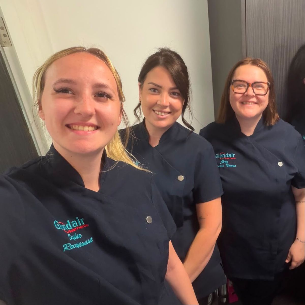 sophie, bobbie, and joey, gendair dental