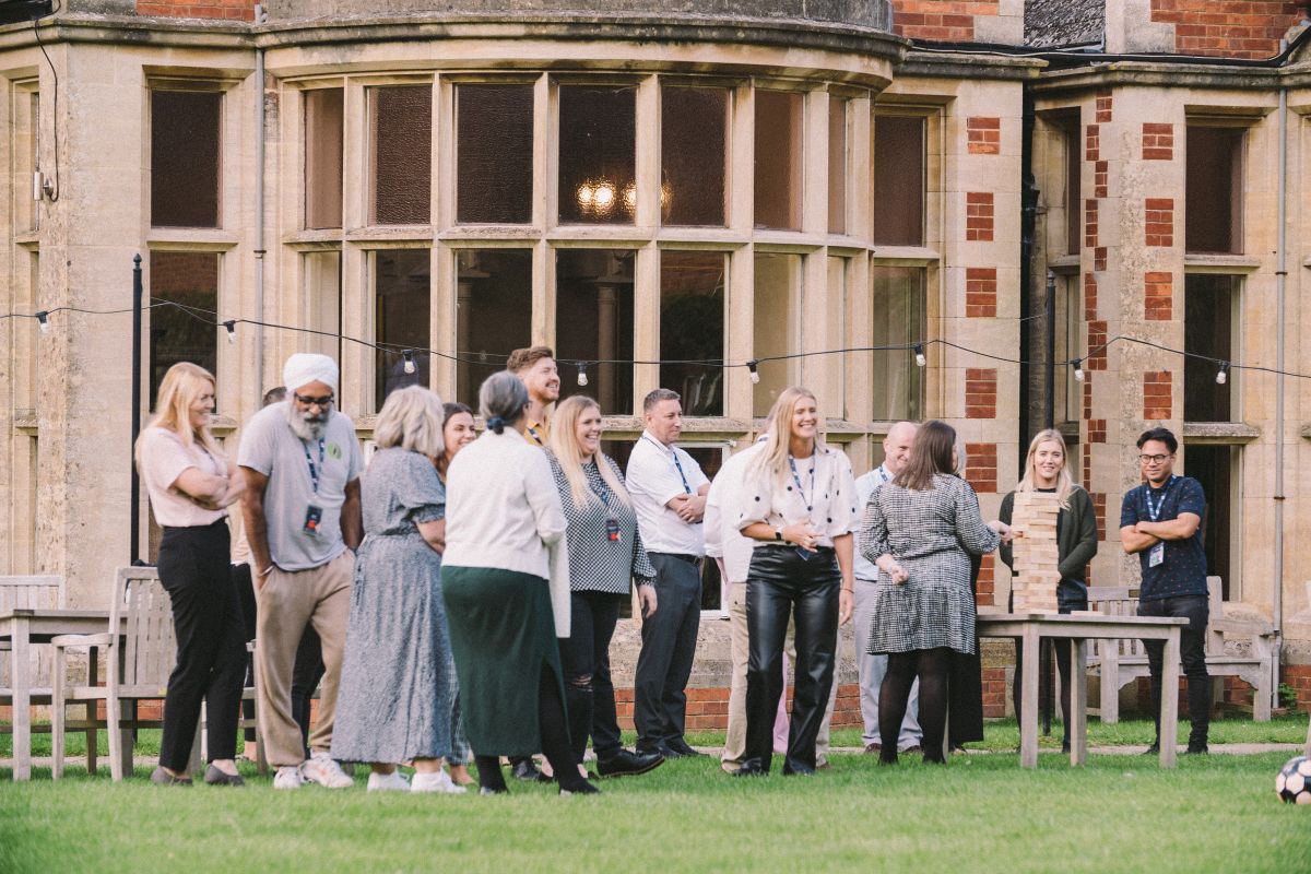 Envisage-Staff Group