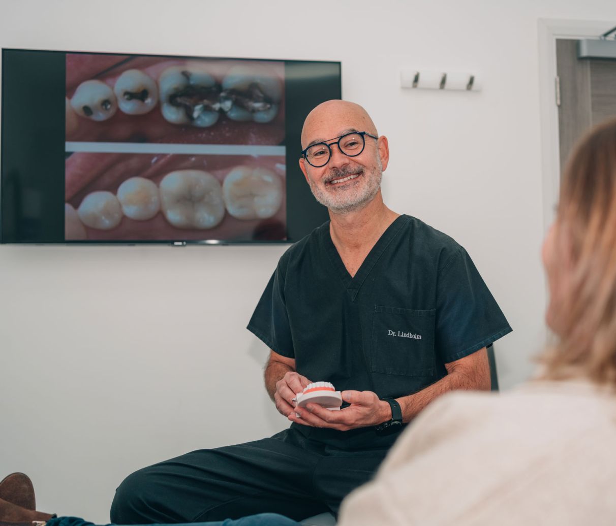 Prospect Street Dental philosophy