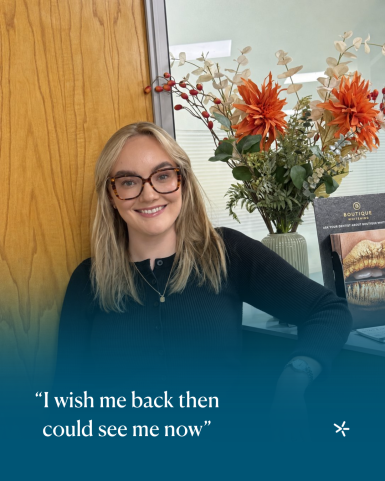 Sophie’s Journey from Dental Nurse to Clinic Manager | Envisage Dental