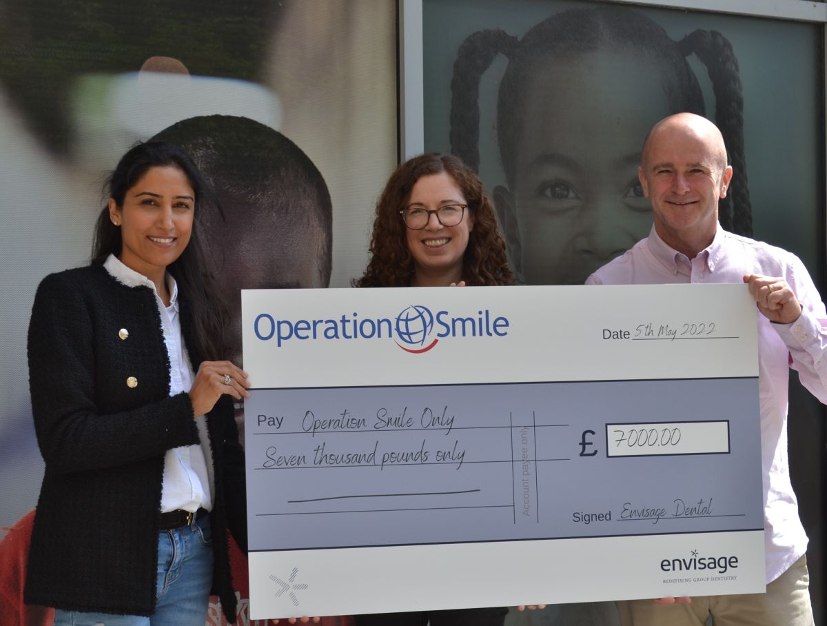 Operation Smile Check
