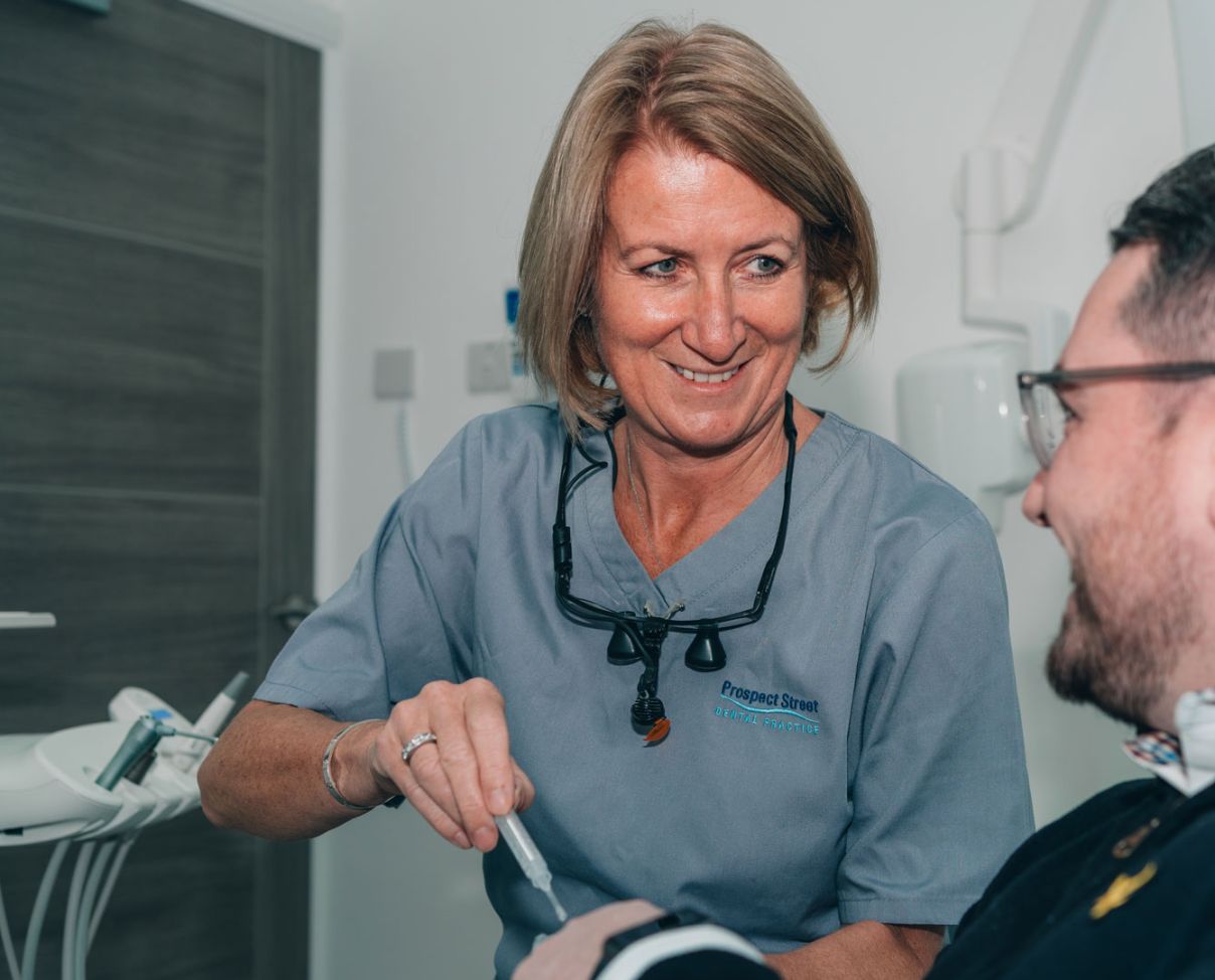 About Prospect Street Dental
