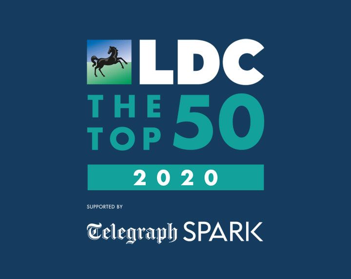 Envisage Dental listed in Telegraph Top 50 Most Ambitious Leaders
