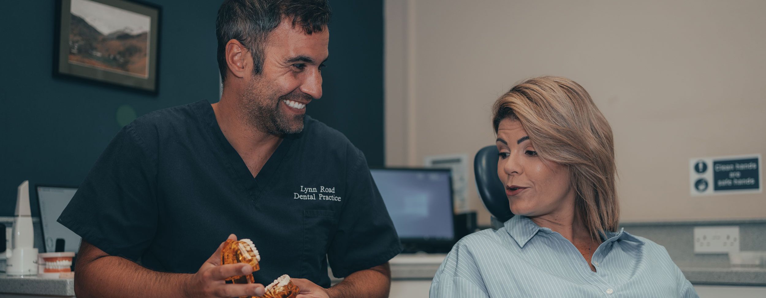 A future tailored around you