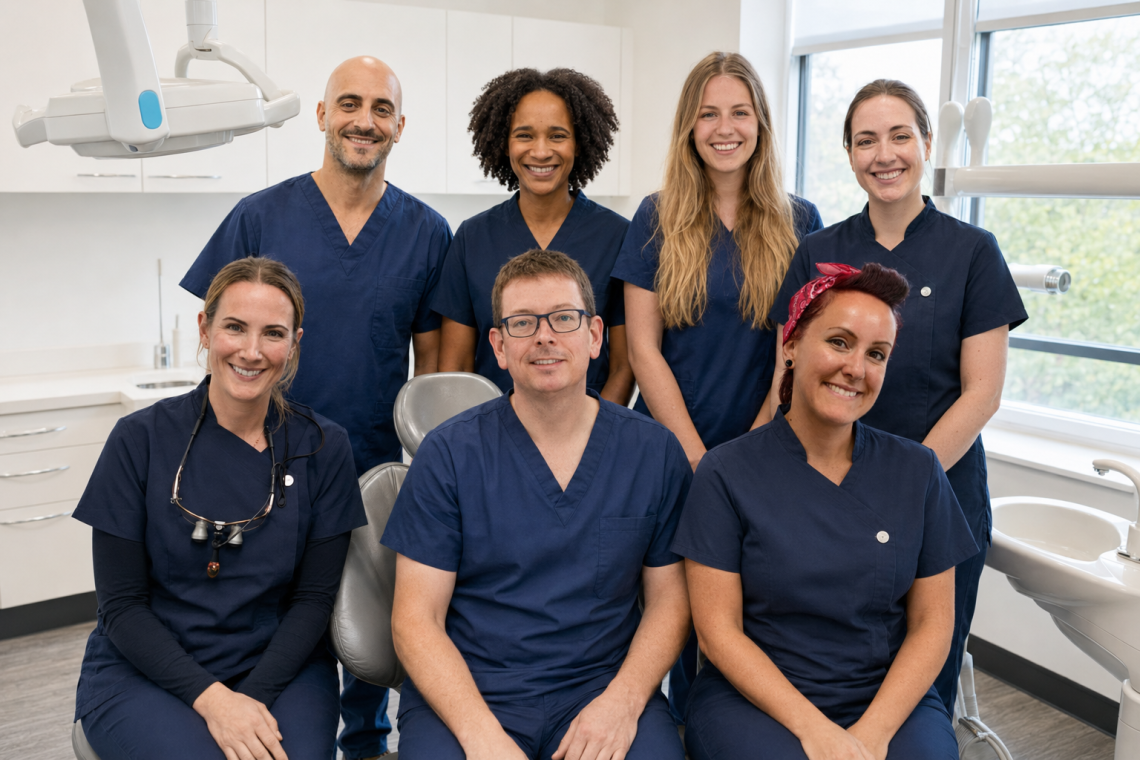 Near-Perfect Patient Perception