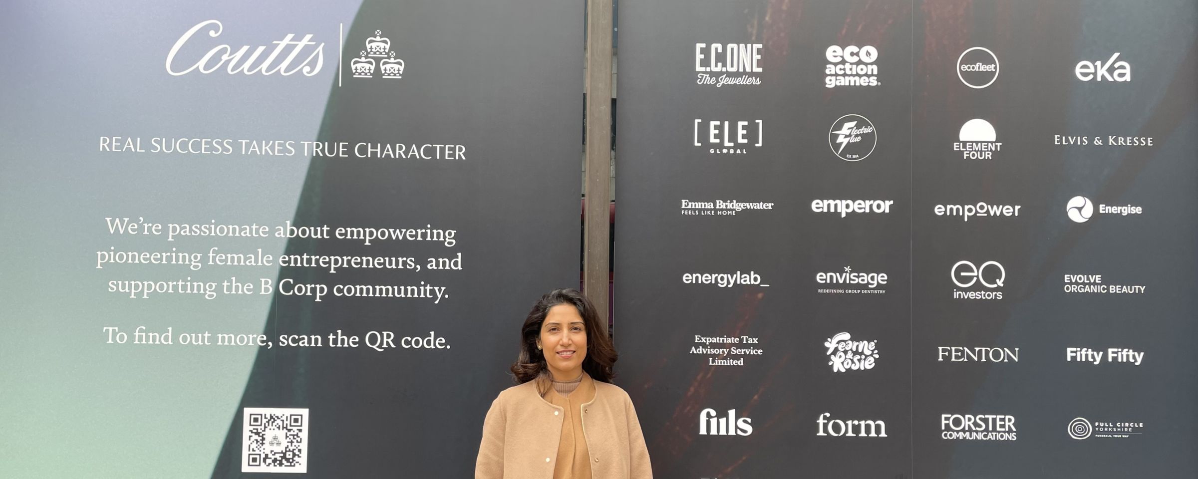 Envisage Dental joins Coutts Bank in supporting IWD 2023 and B Corp month