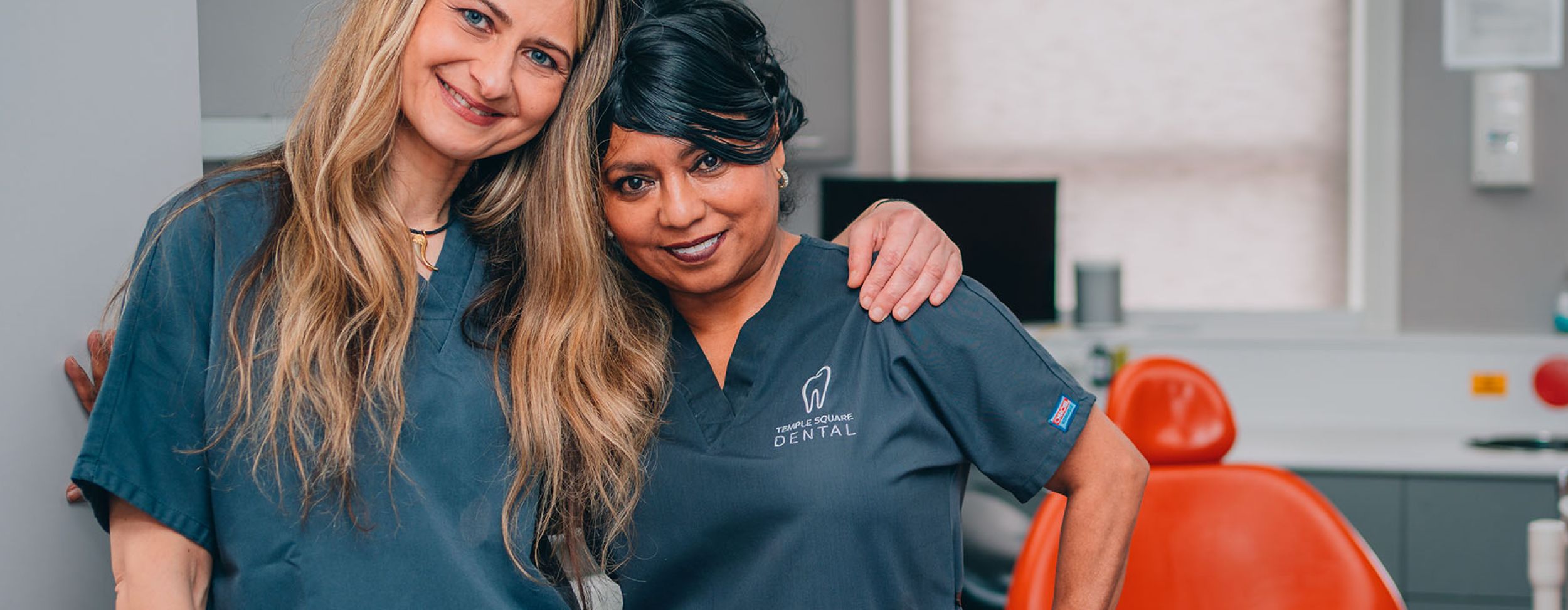 Behind every successful practice is a team of specialists working together to make exceptional patient care possible.