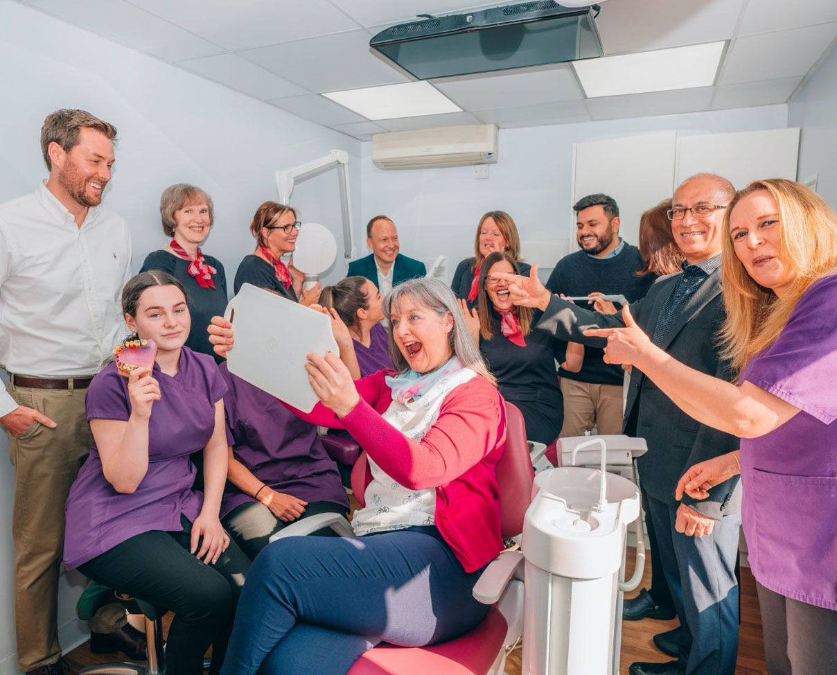 About Didsbury - The Dental Health Centre