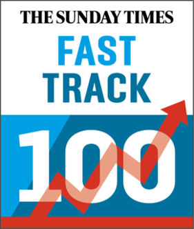 Envisage Dental get listed in Sunday Times Fast Track 100
