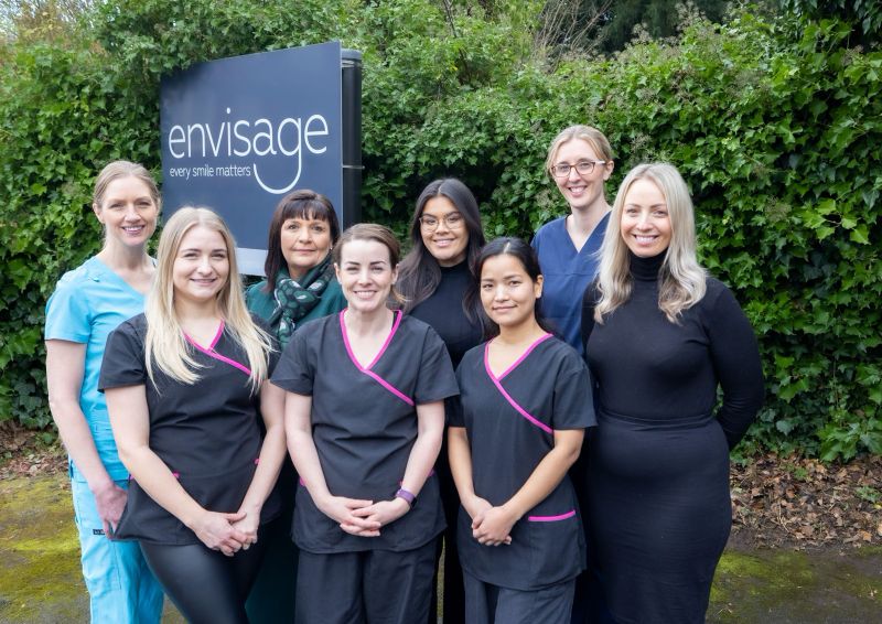 Envisage Dental - Basingstoke